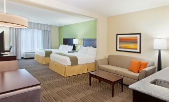 Holiday Inn Express & Suites Huntsville West - Research PK