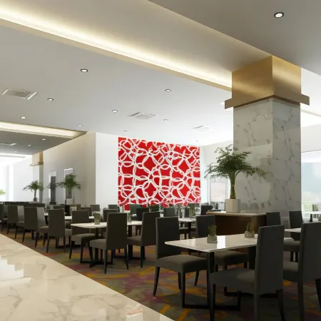 Raia Hotel & Convention Centre Kuching
