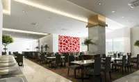 Raia Hotel & Convention Centre Kuching - breakfast