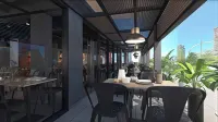 Park Inn by Radisson Putrajaya - bar
