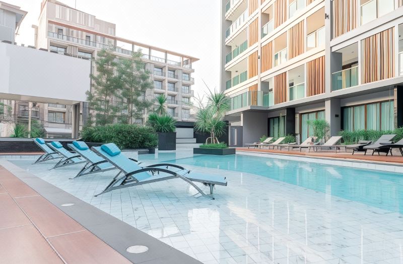 The Proud Hotel Pattaya photo 3