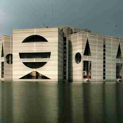 Renaissance Dhaka Gulshan Hotel Hotel Exterior