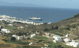 Paros Villas Nereids