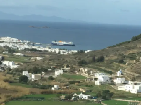 Paros Villas Nereids