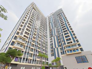 RedLiving Apartemen Jakarta Living Star - BoboRooms
