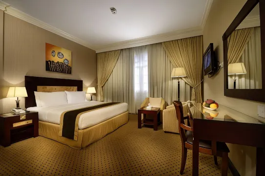 فندق أمواج الدولي الغرف Photos