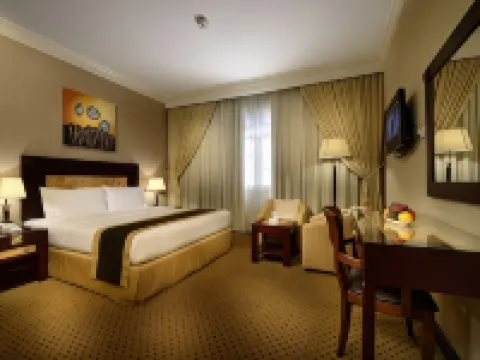 ウェイブス インターナショナル ホテル マスカトのホテル