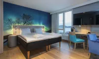 Thon Hotel Nordlys Hôtels à proximité de l'Aéroport de Bodø