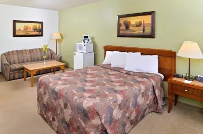 Canadas Best Value Inn Whitecourt