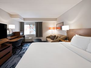 Fairfield Inn & Suites Wallingford New Haven