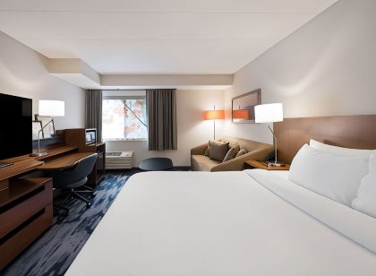 Fairfield Inn & Suites Wallingford New Haven