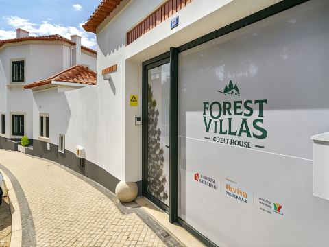 FOREST VILLAS - GUEST HOUSE