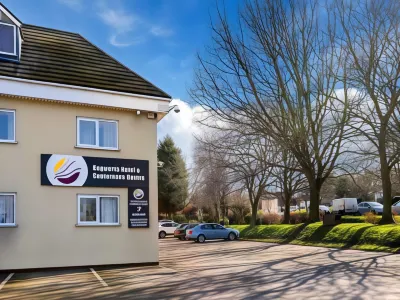 Kegworth Hotel & Conference Centre Hotels near Sawley Waterside & Marina