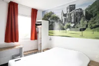 Brit Hotel Confort Saint-Lô Hotels in Tessy-sur-Vire