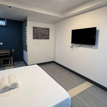 Maine City Residences Tramo