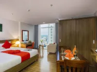 Maple Leaf Hotel & Apartment Hotels near Long Son Pagoda