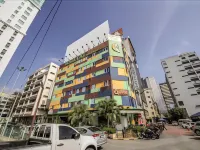 黃亞福CIQ飯店 新山華族歷史文物館附近的飯店