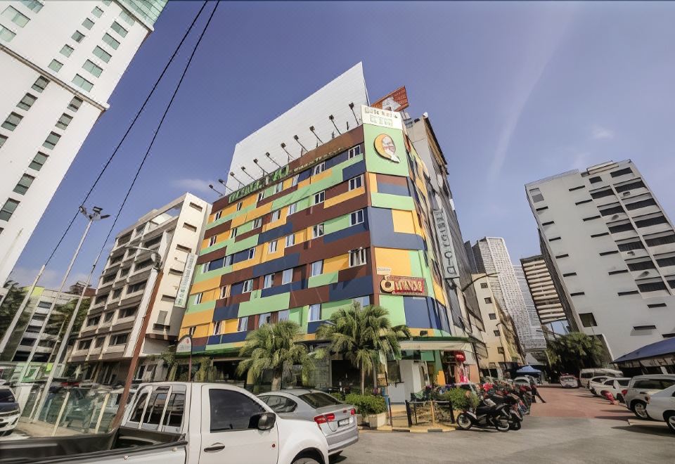 hotel overview picture