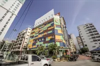 ホテル CIQ アット ウォン アー フーク バザー カラット周辺のホテル