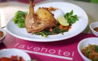 favehotel Rungkut Surabaya - breakfast
