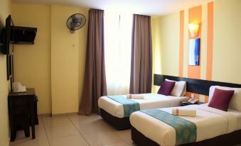 Sun Inns Hotel Pasir Penambang (KS Botanic)