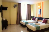 Sun Inns Hotel Pasir Penambang (KS Botanic) Hotel berhampiran Freshwater Fish Aquarium Park