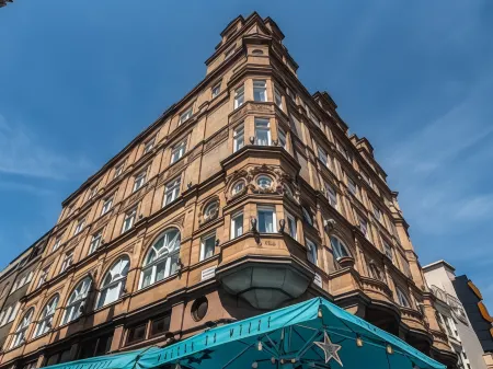 Victory House Leicester Square