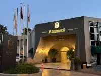 Ambrosia Hotel Beach & Spa Hotele w: Bitez