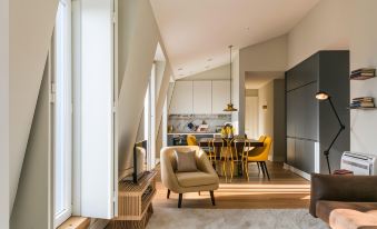 Almaria - Ex Libris Apartments | Chiado