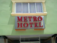 メトロ ホテル クーバ