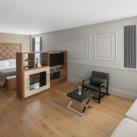 Akka Suites Taksim-Special Class
