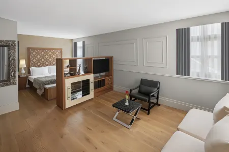 Akka Suites Taksim-Special Class