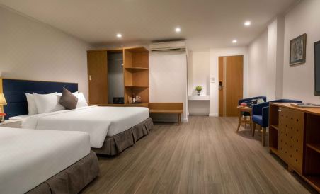 Hanoi Backpackers Hostel & Rooftop Bar