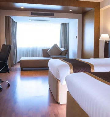 ห้องดีลักซ์