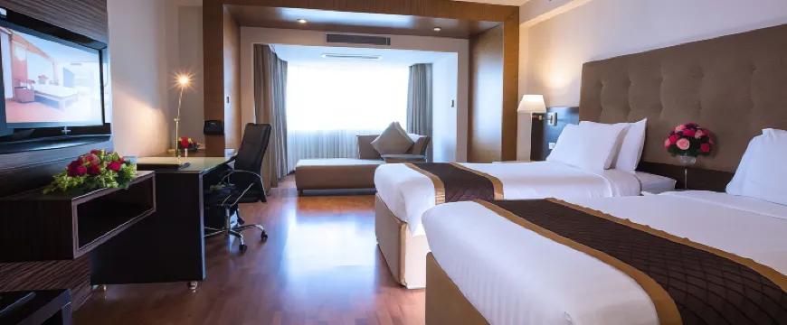 ห้องดีลักซ์