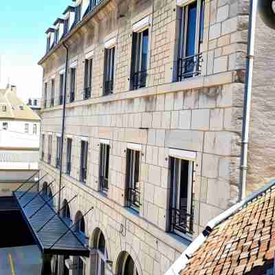 Best Western Citadelle Besancon Hotel Exterior