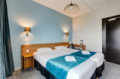 Le Paris Brest Hotel Hoteles en Rennes