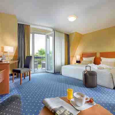 Plaza Inn Koln Pulheim Rooms