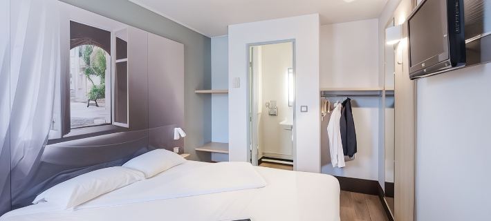 B&B HOTEL Goussainville CDG Hotels in Val-d'Oise