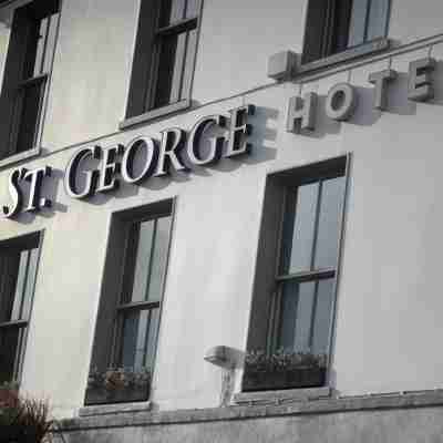 St George Hotel Rochester-Chatham Hotel Exterior