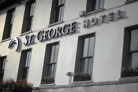 羅徹斯特 - 查塔姆肯特聖喬治酒店