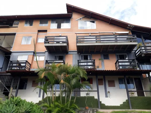 Pousada Vale Das Flores Hôtels à : Nova Friburgo