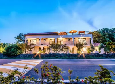 Dongbackdongsan Pension Hotel in zona University of The Nations