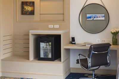 デラックス・ルーム ソリティア バンコク スクンビット 11の写真