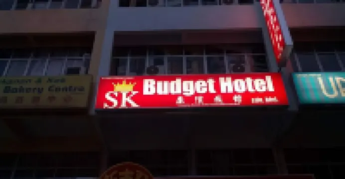 SK Budget Hotel Hotels in 