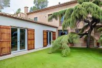 Alquería Calatrava B&B - Pysäköinti