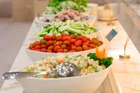 Nagar Hotel Nha Trang - breakfast