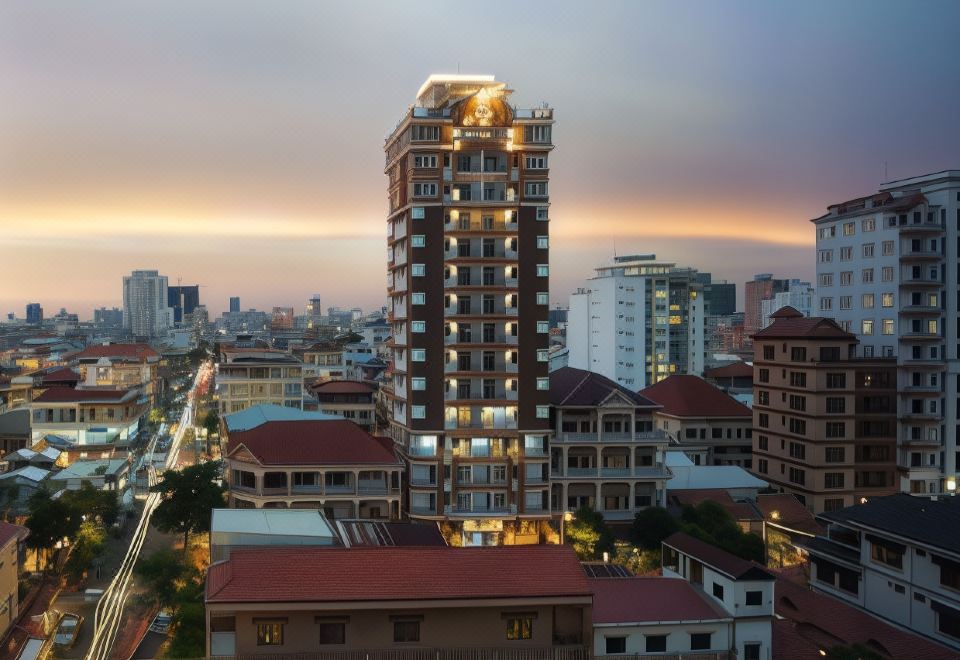 hotel overview picture