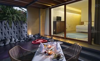 The Kemilau Hotel & Villa Canggu Bali