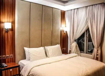 Joshesther Olive Hotel Hotels near All Seasons Place